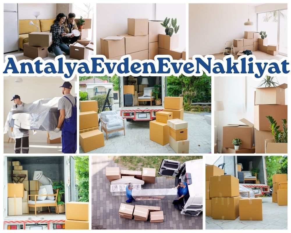 Antalya Aladağ Evden Eve Taşıma